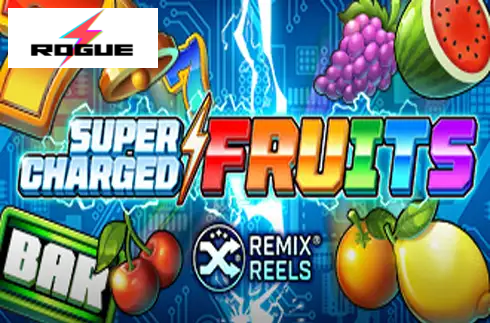 Super Charged Fruits